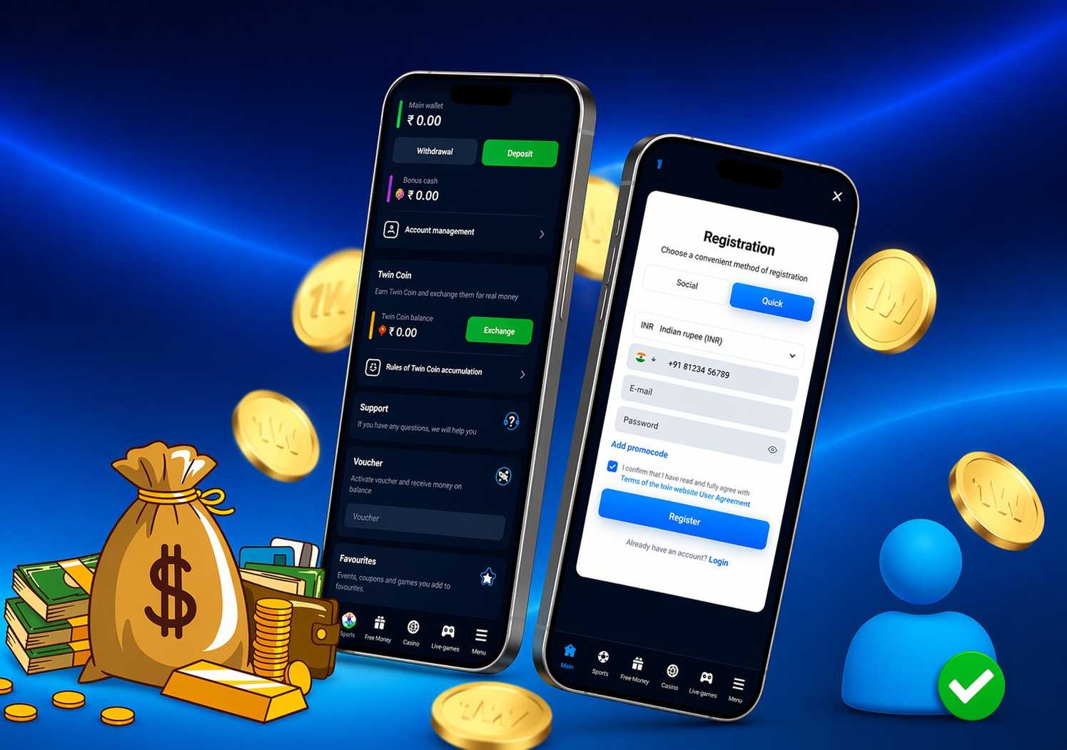 Parker777 India - Fast Secure Betting